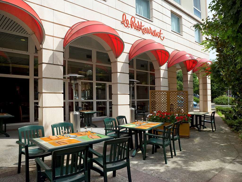 Ibis Vichy Hotel Restaurant foto