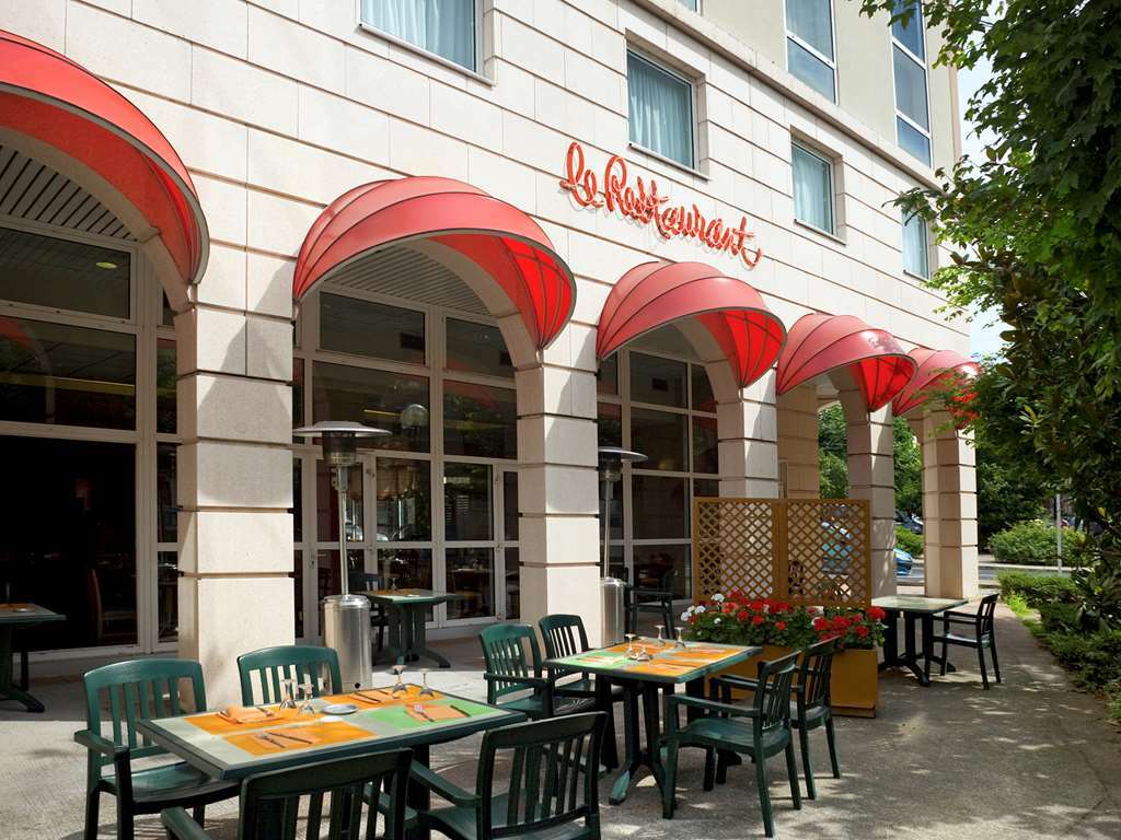 Ibis Vichy Hotel Restaurant foto